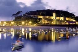 Virtual Tour of Rias Baixas