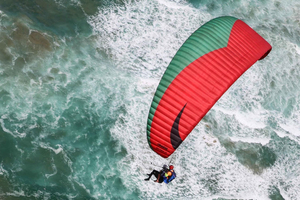 Adventure Tandem Paragliding Flight