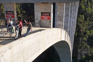 Bloukrans: Bungy Full Package Tsitsikamma, 6600,