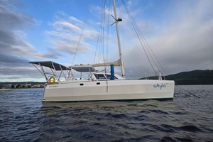 Knysna: 2-Hour Solar-Electric Sunset Cruise