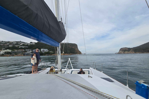 Knysna: 4-Hour Solar-Electric Adventure Cruise