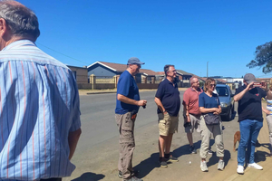 Knysna: Heritage and Community Walking Tour