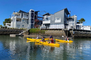 Knysna Kayak Hire
