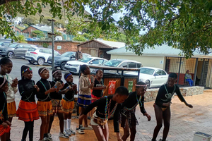 Knysna: Township Tour with a Local Guide