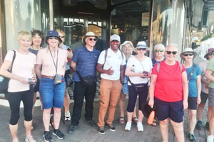 Oudtshoorn: Heritage Walk and Traditional Karoo Dinner