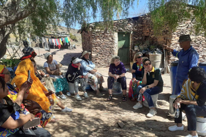 Oudtshoorn: Kliplokosie Heritage & Ostrich Farm Experience