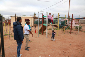 Oudtshoorn: Local Community Interaction Tour