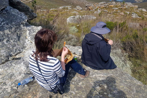 Oudtshoorn - Nature Walk with a Picnic