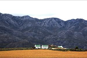 Oudtshoorn: Swartberg Mountain Pass Tour with Country Lunch