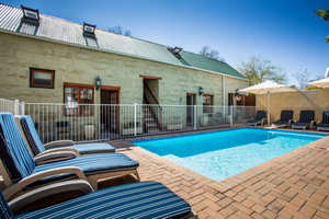 88 Baron van Reede Guesthouse