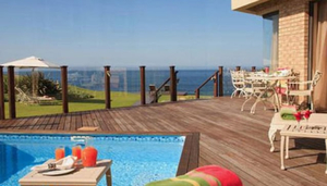 African Oceans Manor on the Beach