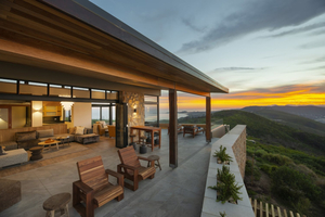 Alkira Lodge and Villa