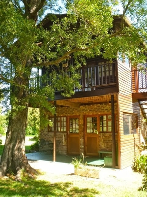 Andelomi Forest Lodge