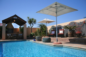 Avenues Guesthouse