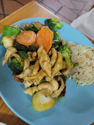 Baron's Palace Chinese Restaurant