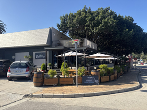 Blue Olive Restaurant
