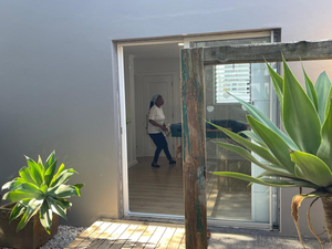 Body Stress Release by Leah Mbondo