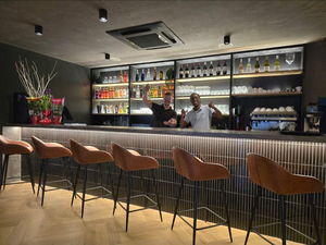 BRÜ Restobar