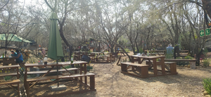 Bushman's African Dining
