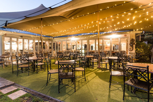 Cafe Gannet