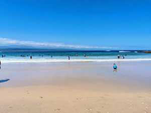 Central Beach