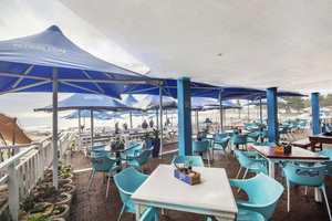 Delfinos Seaside Restaurant