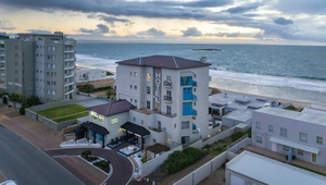 Diaz Ocean View Hotel