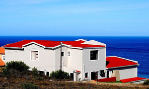Eden Guesthouse B&B
