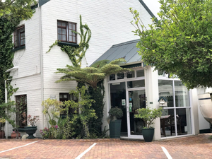 Edenwood House