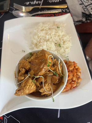Ekhaya African Cuisine