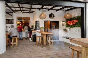 Eleven Coffee Shop Plett