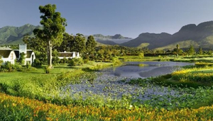 Fancourt - Outeniqua