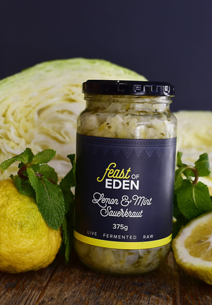 Feast of Eden Fermentary