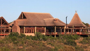 Garden Route Game Lodge