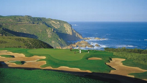Golf in the Garden Route