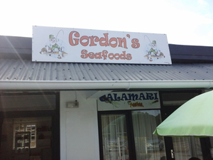 Gordons Seafoods