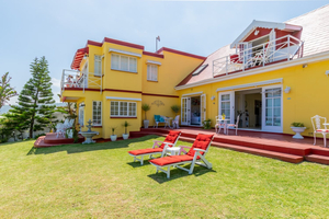Haus am Strand