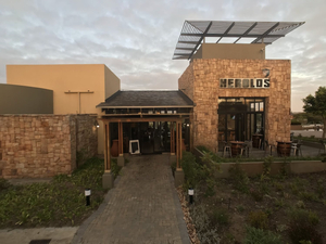 Herolds Bistro and Bar