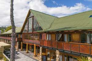 Hotel Knysna Log-Inn