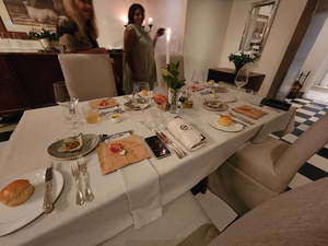 Hunter's Country House Restaurant