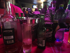 Isibaya Groove Lounge