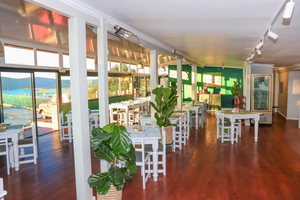 Issaquena Falls Restaurant & Bar Knysna