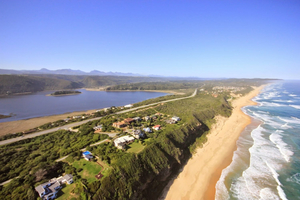 Kleinkrantz Dune Paragliding Wilderness Launch Site