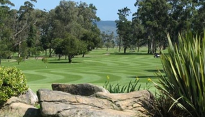 Knysna Golf Club