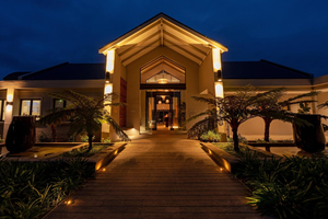 Knysna Hollow Country Estate