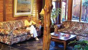 Knysna Log-Inn Hotel