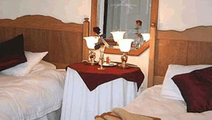 Knysna Manor House