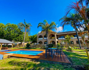 Lagoon Breeze Guest House