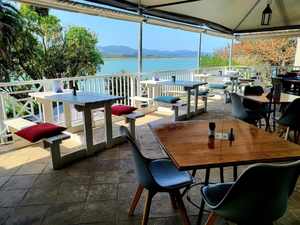Lake View Restaurant