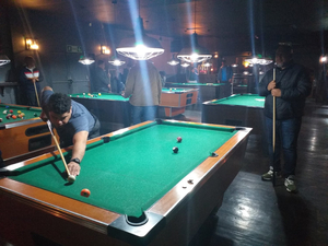 Letrax Lounge